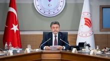 Trkiye 52 yln en kurak dnemini yayor: Bakan Yumakl: 147 milyarlk 321 yeni proje hayata geiyor