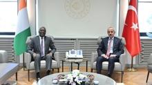 Trkiye, ''almalar iin hazrz'' dedi: Afrika lkesi ile i birlii adm
