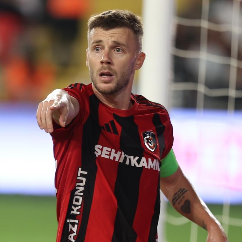 Alexandru Maxim: Bu kadar�n� beklemiyordum