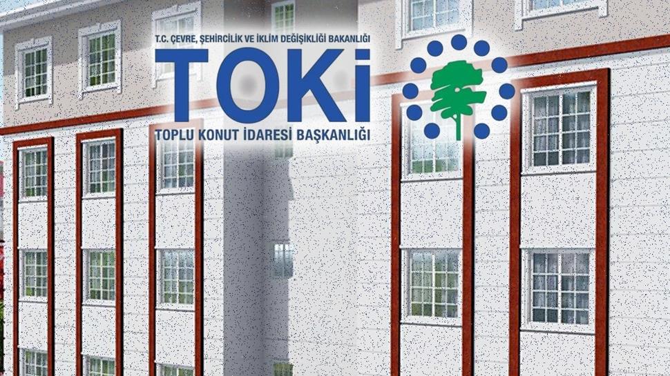 Bavurular balad: TOK 2+1 ve 3+1 daire satacak! 11 bin TL taksit, 180 ay vade
