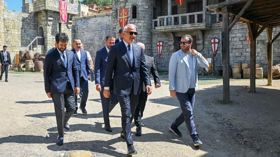 Dizilerimiz 170 lkeye ulat
