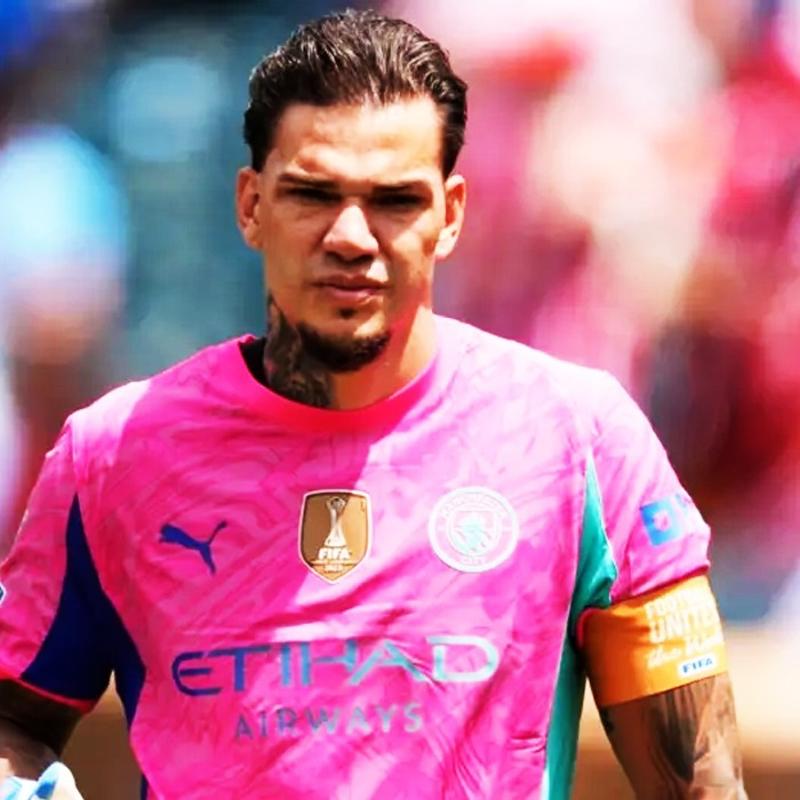 Ederson'da fark 15 milyon euro