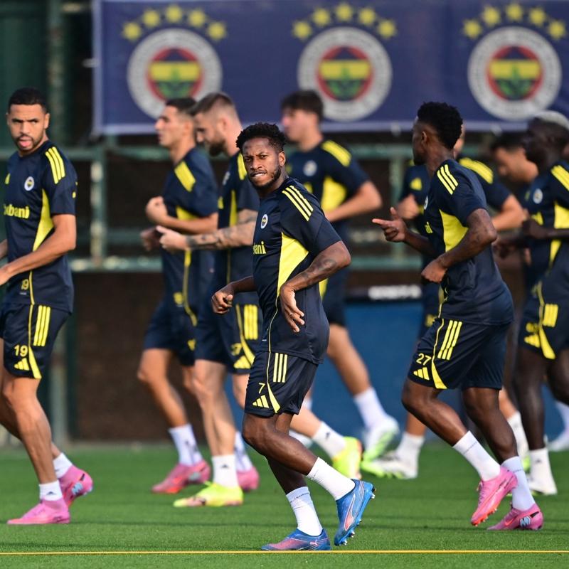Fenerbahe, Benfica mana hazr