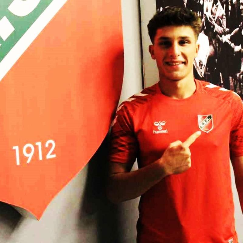 Fenerbahe'nin gen oyuncusu 3. Lig ekibine transfer oldu