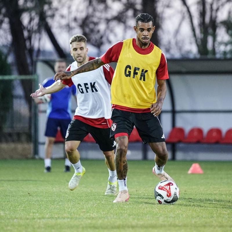 Gaziantep FK, Gen�lerbirli�i mesaisinde