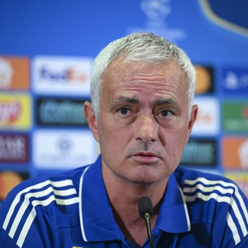 Jose Mourinho'dan taraftara mesaj! 'Bize yardmc olmallar'