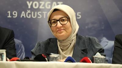 AK Partili Uygur: 'Terrsz Blge' menzilimize eninde sonunda ulaacaz
