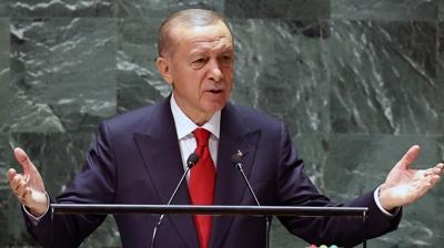 Bakan Erdoan, El Pais'ten dnyaya seslendi: Trkiye Gazze iin sahada olmay srdrecek