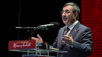 Cumhurbakan Yardmcs Ylmaz: stihdam artn kalc klacak politikalar kararllkla srdryoruz