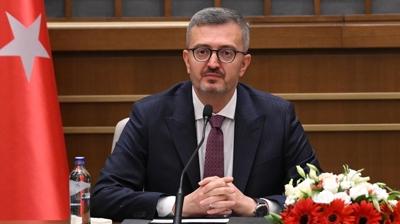 letiim Bakan Duran'dan zel'e sert tepki