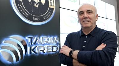 Tarm Kredi yln ilk yarsnda yzde 35 byd