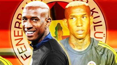 Ve buraya kadar! Yolun ak olsun Anderson Talisca: Transferi sonunda duyurdular