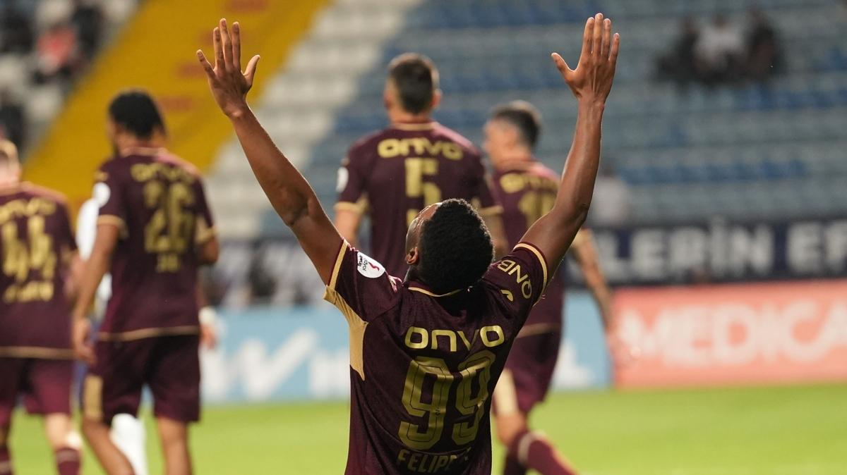 Trabzonspor Augusto Sper Lig fotoraflar resimleri