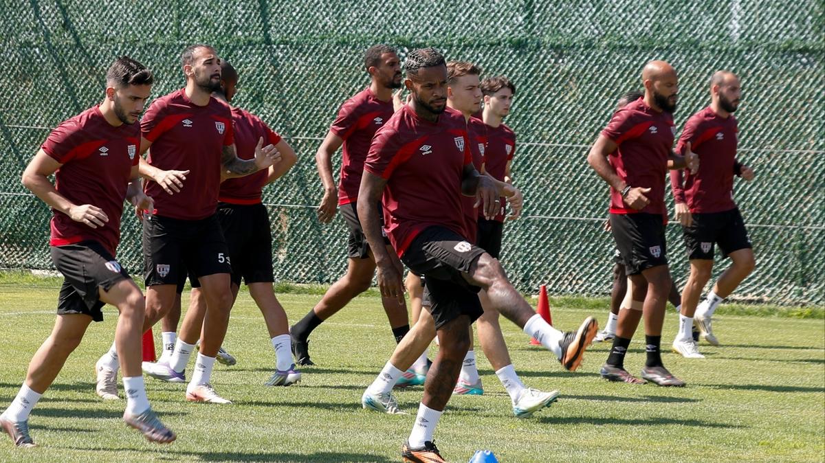 bandrmaspor adana demir hazrlk fotoraflar resimleri