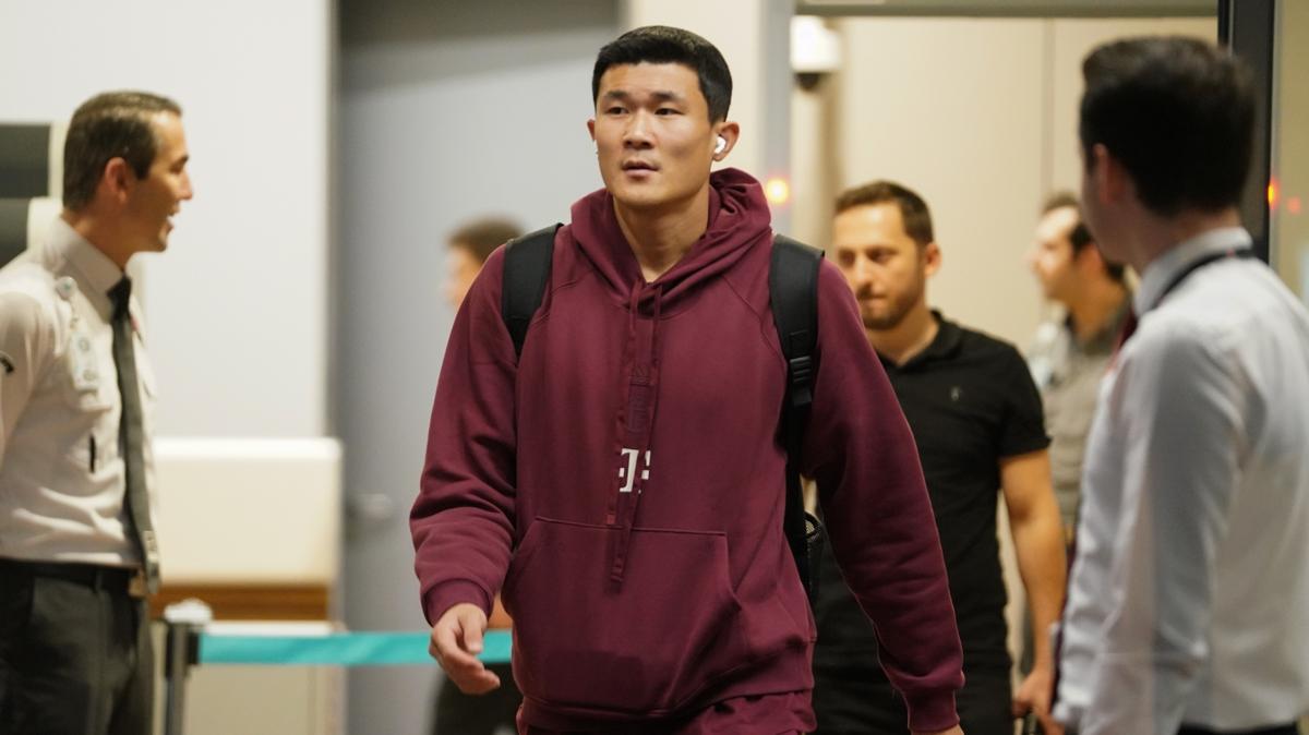 kim min-jae fenerbahe juventus bayern munchen fotoraflar resimleri
