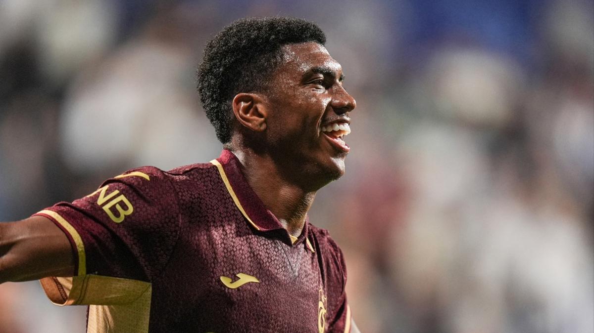 Felipe Augusto Trabzonspor Sper Lig fotoraflar resimleri