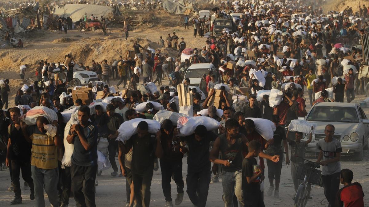 gazze hamas israil fotoraflar resimleri