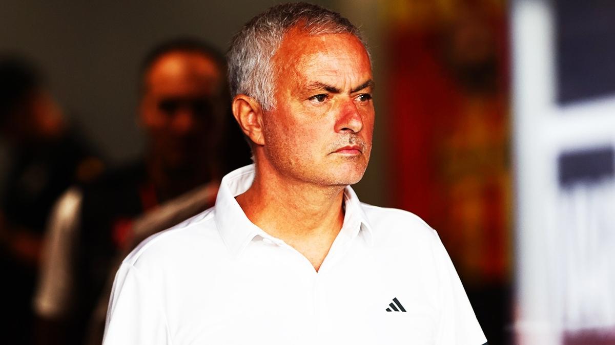 mourinho fenerbahe sper lig fotoraflar resimleri