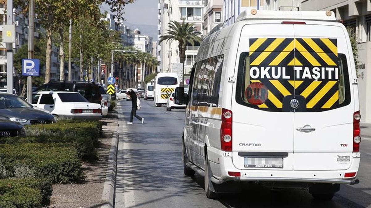 Okul Servis Aralar Ynetmelik Deiiklii ileri Bakanl fotoraflar resimleri
