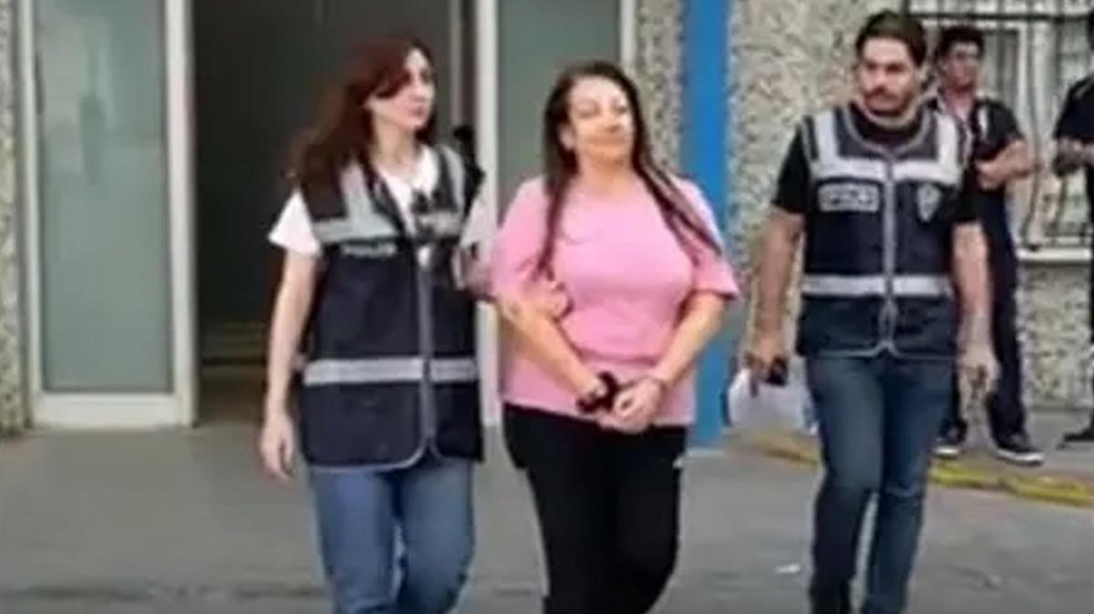 kadn sahte kimlik hapis cezas Konya fotoraflar resimleri