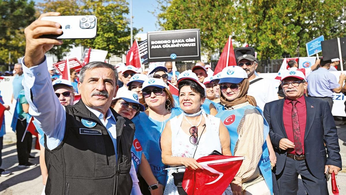 memur zam  hkmet teklif  hakem kurulu fotoraflar resimleri