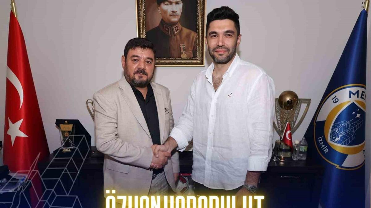 Menemen FK zkan Karabulut Saryer fotoraflar resimleri