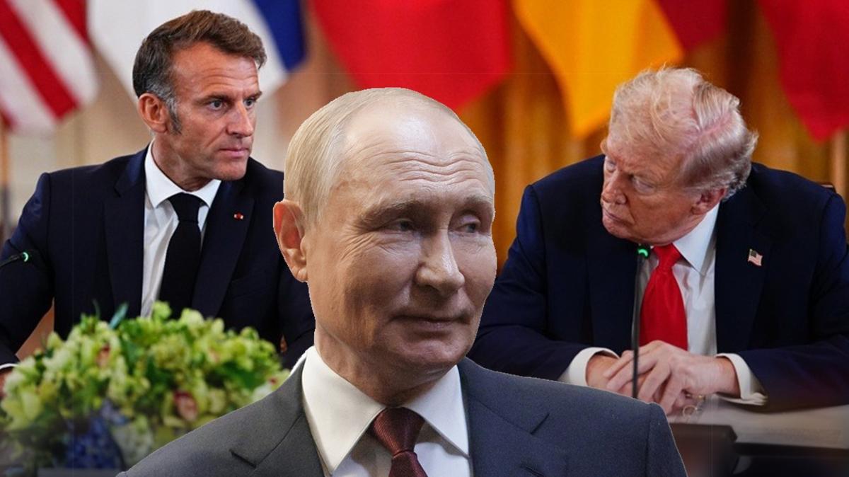 trump putin mikrofon fotoraflar resimleri