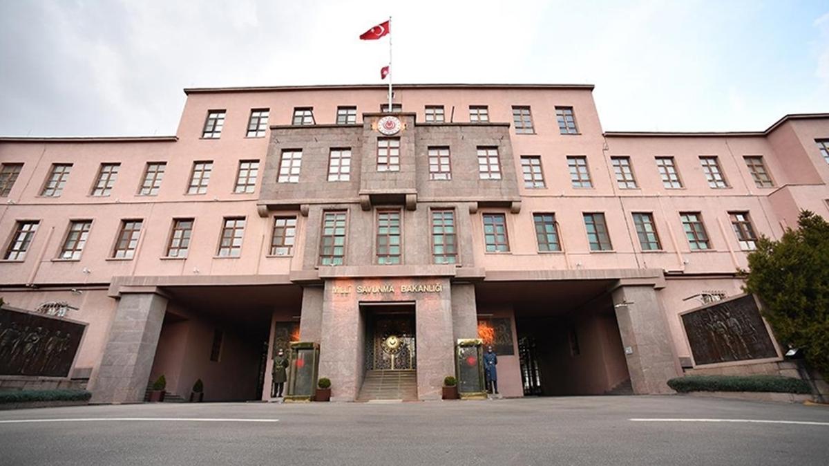 msb milli savunma bakanl Mill Savunma Bakanl 3 bin 97 ii alm  fotoraflar resimleri