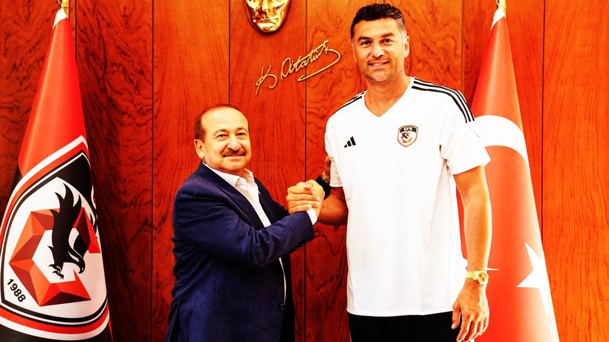 burak ylmaz gaziantep fk sper lig fotoraflar resimleri