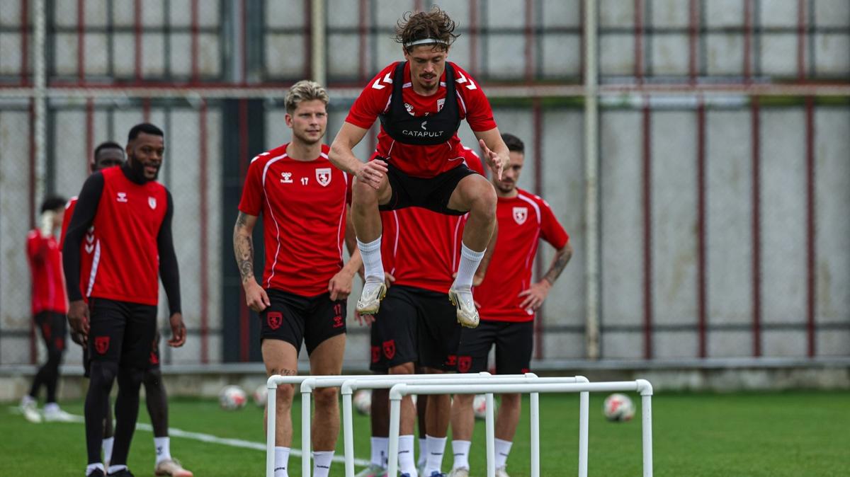 samsunspor hazrlk panathinaikos fotoraflar resimleri