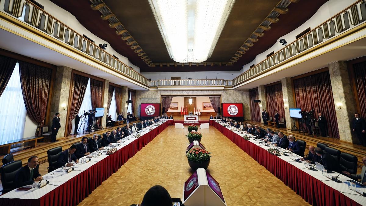 tbmm terrsz trkiye komisyon toplants fotoraflar resimleri