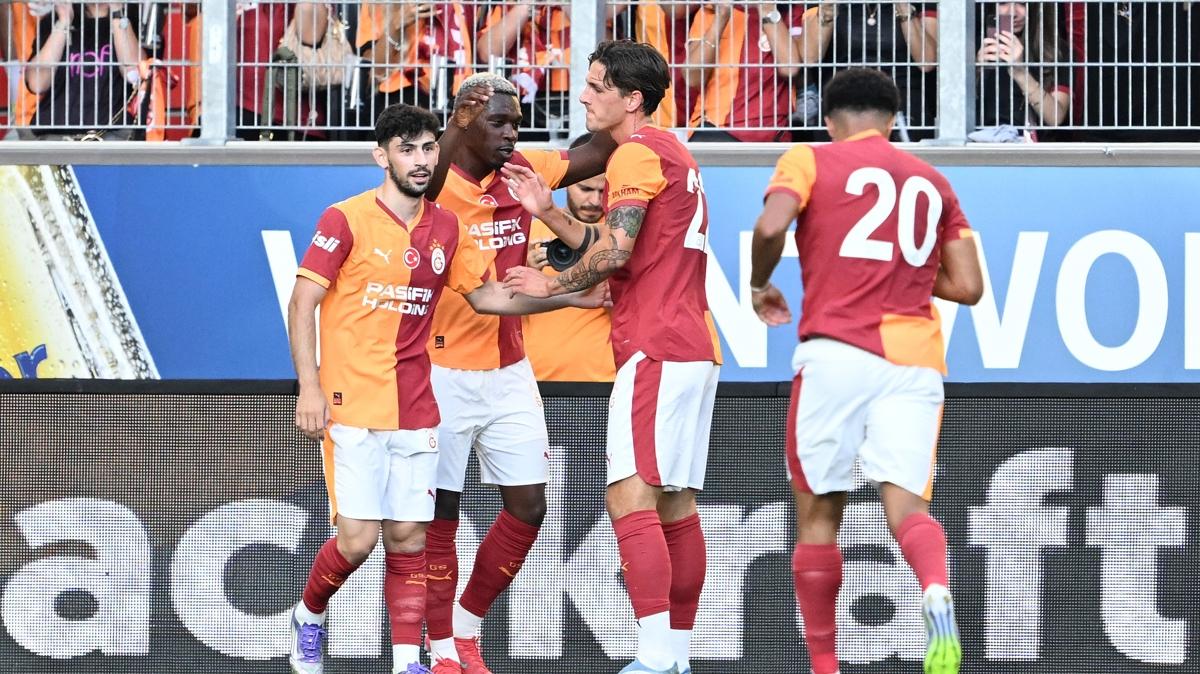 Galatasaray Derrick Khn Transfer Union Berlin fotoraflar resimleri