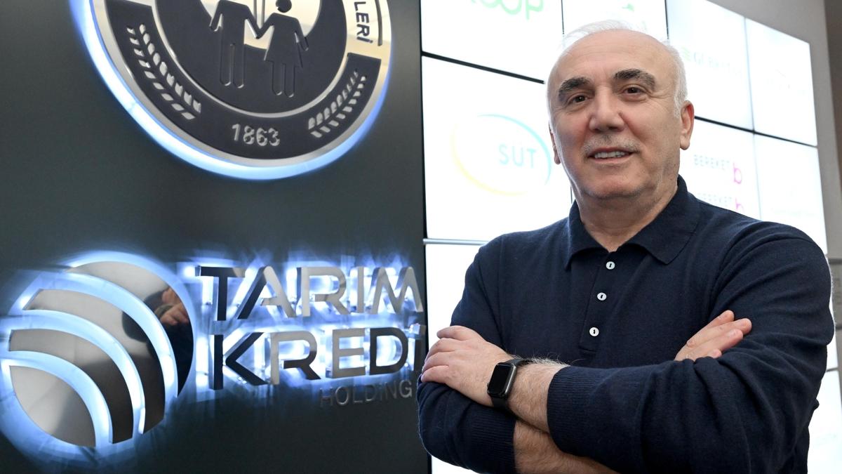 Tarm kredi Tarm Kredi Kooperatifleri Hseyin Aydn fotoraflar resimleri
