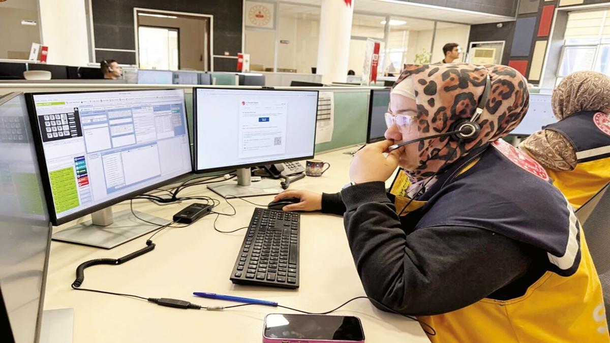 Afyonkarahisar 112 Acil ocuk boazna fndk fotoraflar resimleri