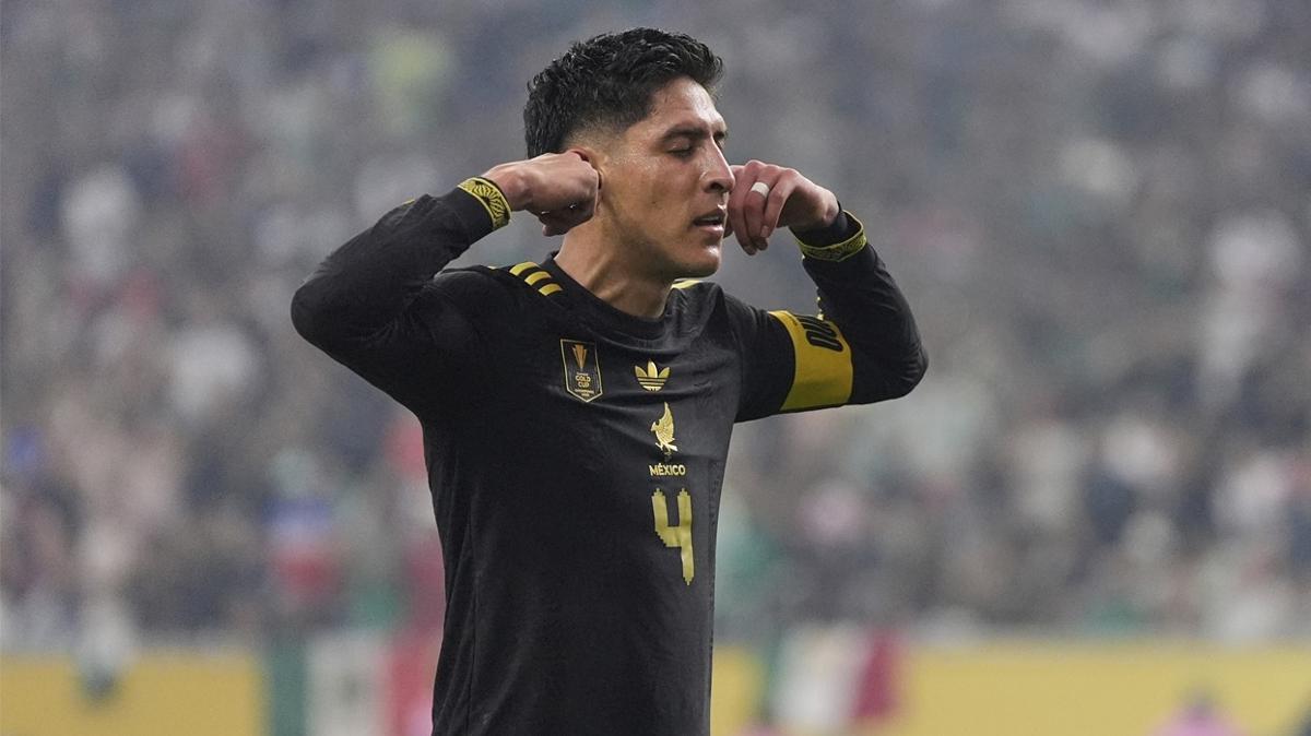 Fenerbahe transferi Edson Alvarez West Ham fotoraflar resimleri