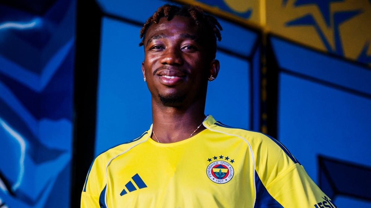 dorgeles nene fenerbahe transfer fotoraflar resimleri