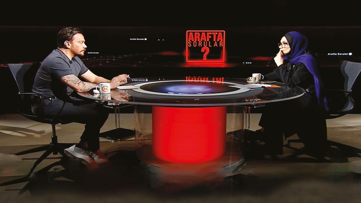 Sinan Akl Arafta Sorular Esra Eln fotoraflar resimleri
