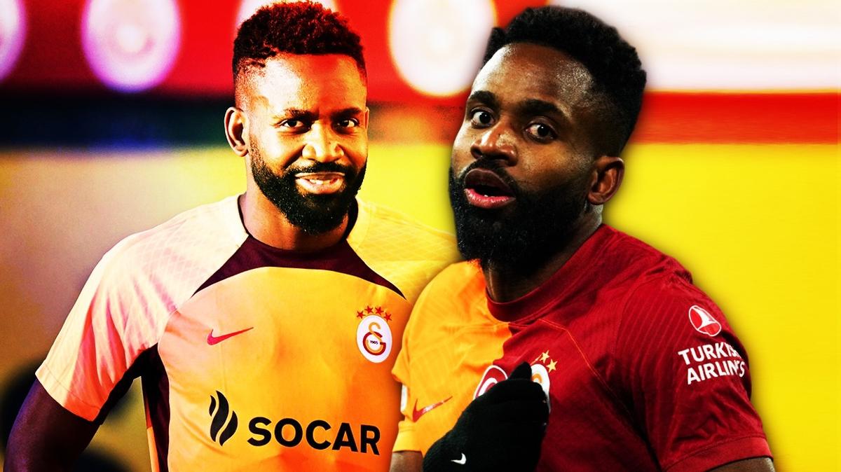 Cedric Bakambu Galatasaray Transfer PAOK fotoraflar resimleri