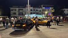 Elaz'da zincirleme kaza: 5 ara birbirine girdi