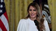 Ukraynal liderden Melania Trump'a teekkr mesaj: Derin takdirle karlyoruz