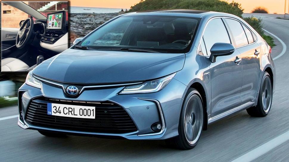 Toyota'dan 360.000 TL indirim! Tamamna taksitle sfr Corolla Sedan