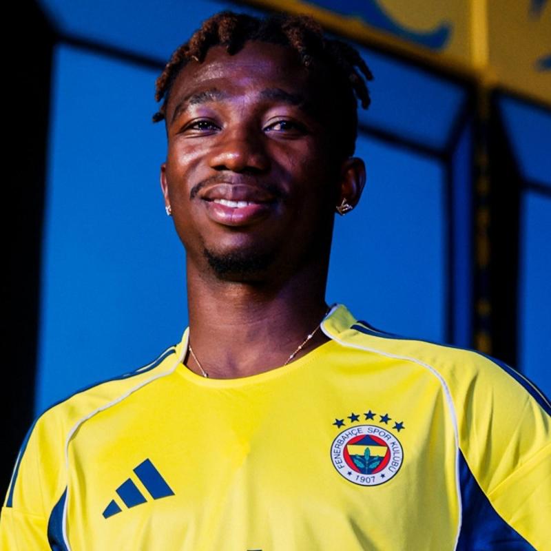Transfer resmiyet kazand! Fenerbahe, Dorgeles Nene'yi aklad