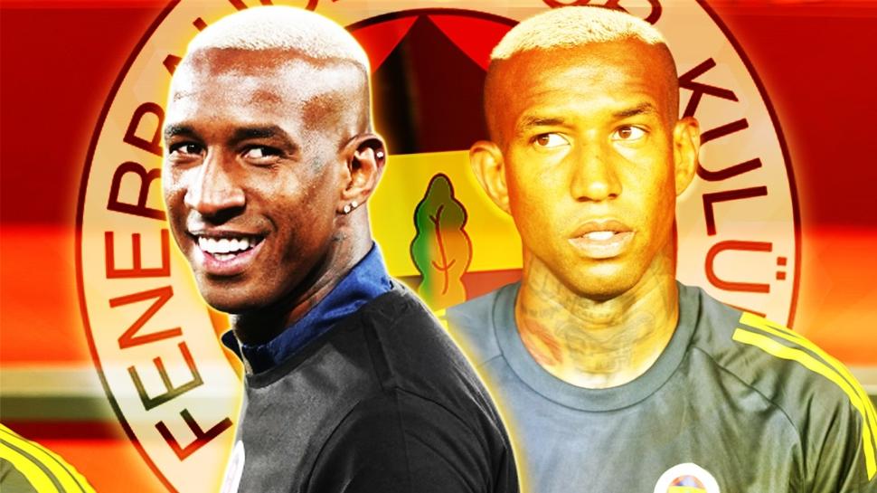Ve buraya kadar! Yolun ak olsun Anderson Talisca: Transferi sonunda duyurdular