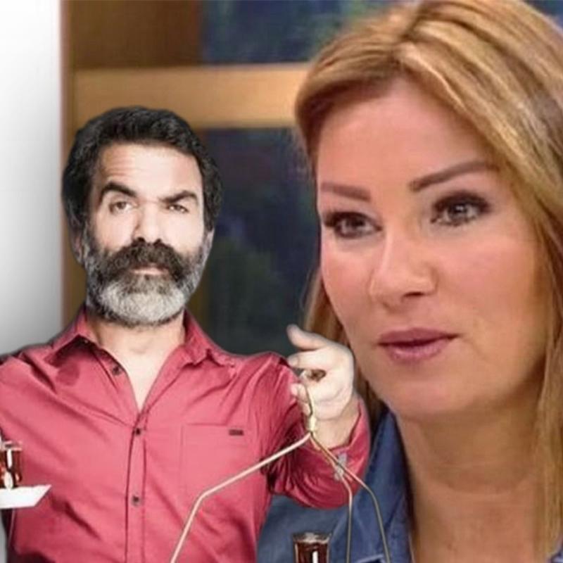 Pnar Altu'a 'ayc Hseyin' gndermesi: O adam ne yapsn?