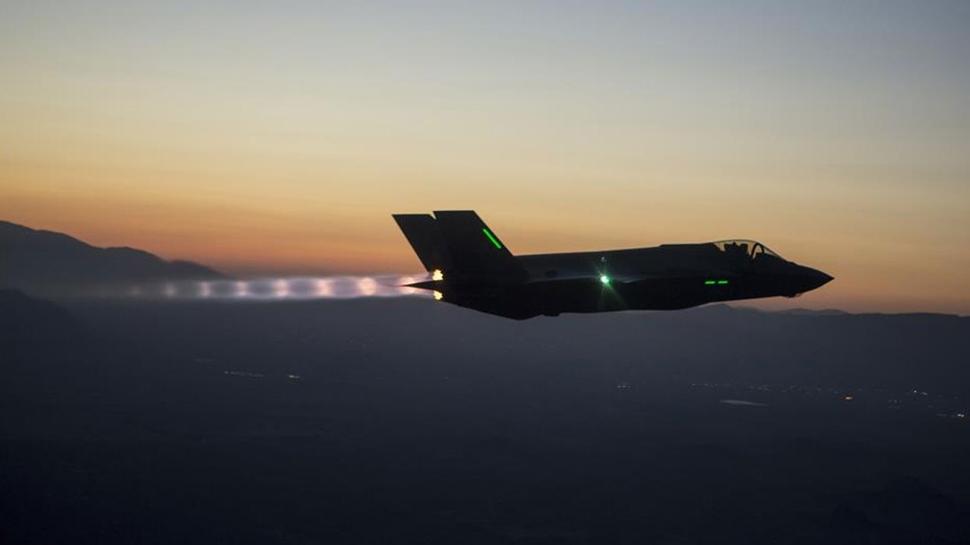 Dmeye resmen basld! 10 adet F-35 sava ua geliyor