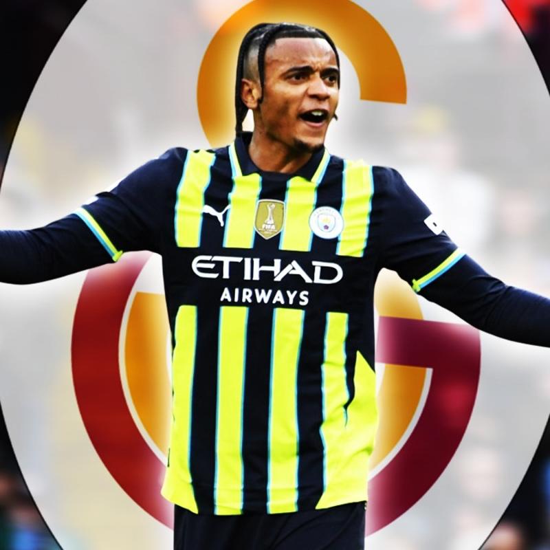 Galatasaray'dan Manuel Akanji hamlesi! Transfere yeil k