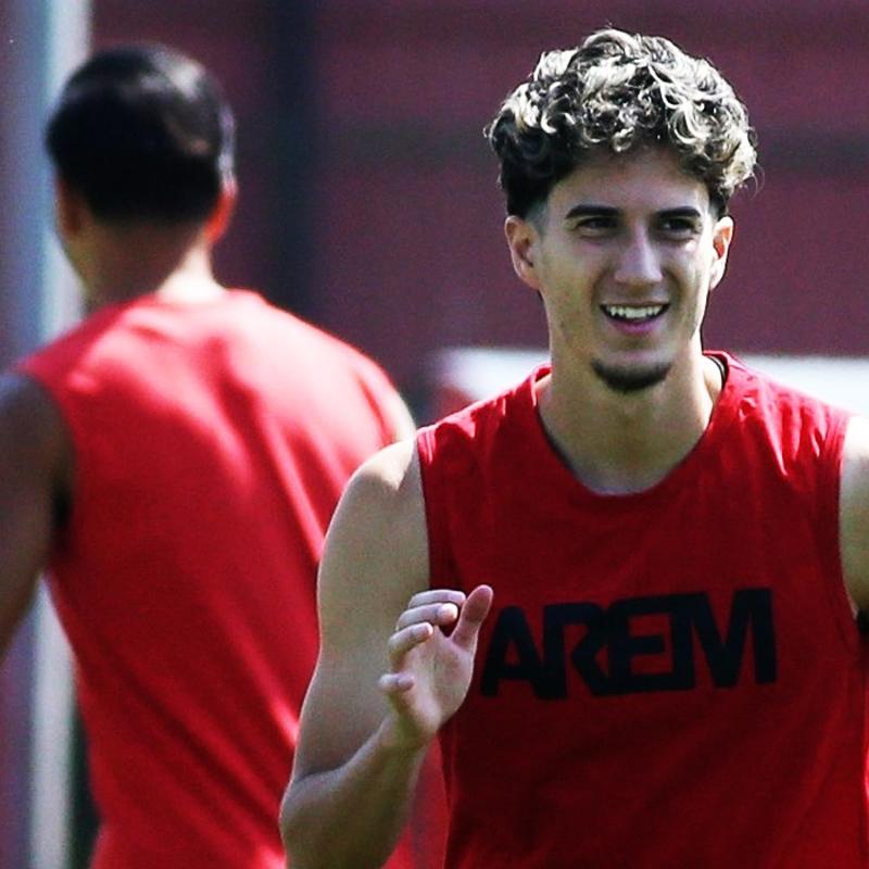 Gen�lerbirli�i, Gaziantep deplasman�na haz�rlan�yor