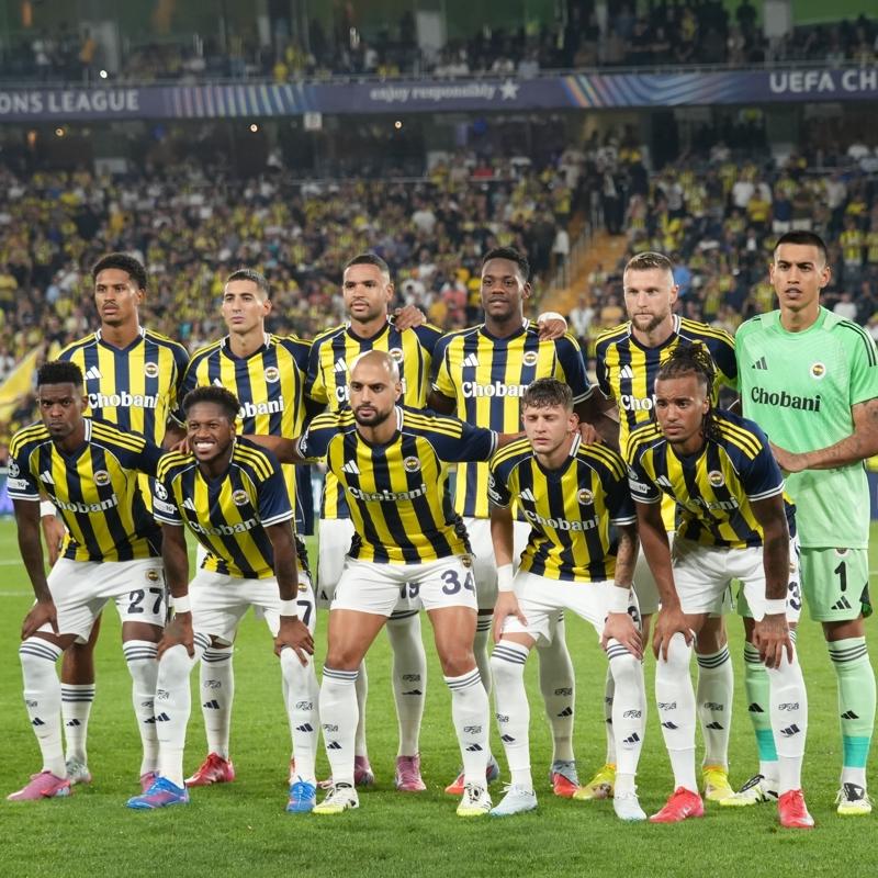 Jose Mourinho'dan Benfica ilk 11'inde tek deiiklik