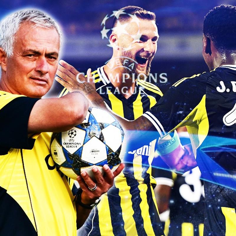 Kadky'de kritik ma! Fenerbahe'nin konuu Benfica