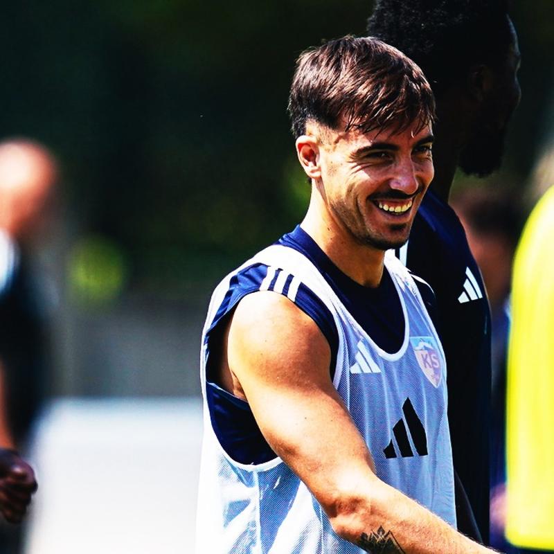 Kayserispor, Galatasaray karlamasna hazrlanyor